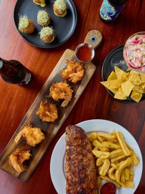 Aperitivos
