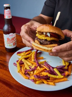 hamburger