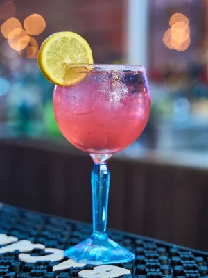 Eco Lounge Bar